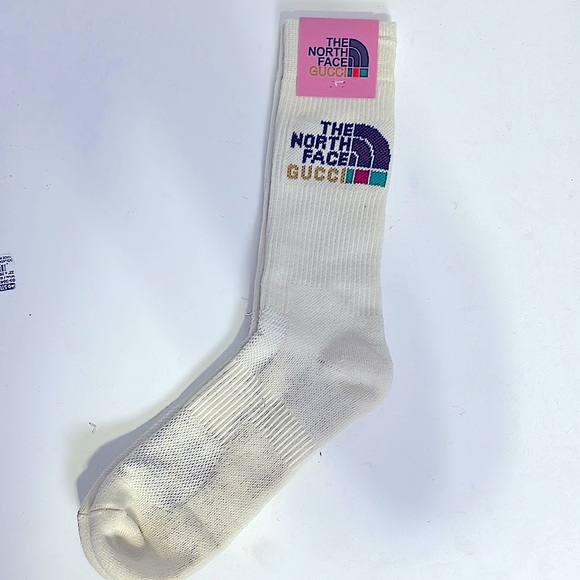 Gucci Other - The North Face Gucci Socks